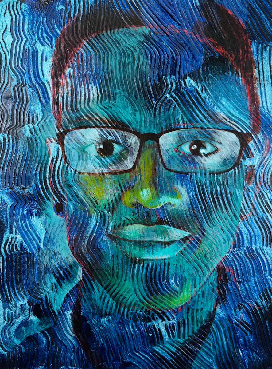 Elijah McClain, Tribute by Wendy Born, Image 1.