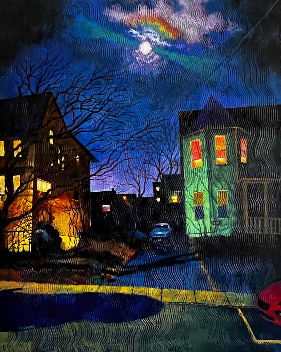 Moon Memory by Wendy Born, Image 1.