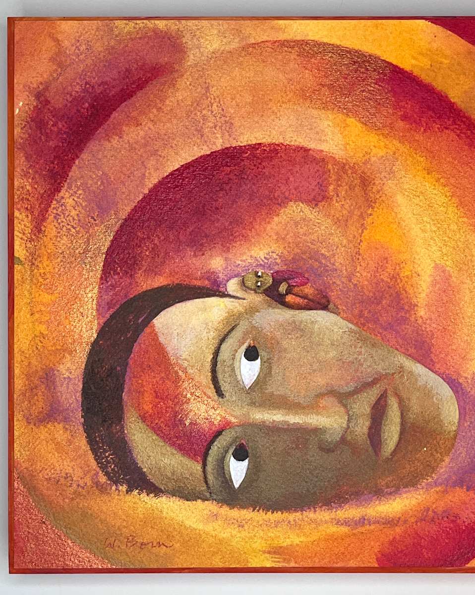 Thank you, Tom Nussbaum by Wendy Born, Image 1.