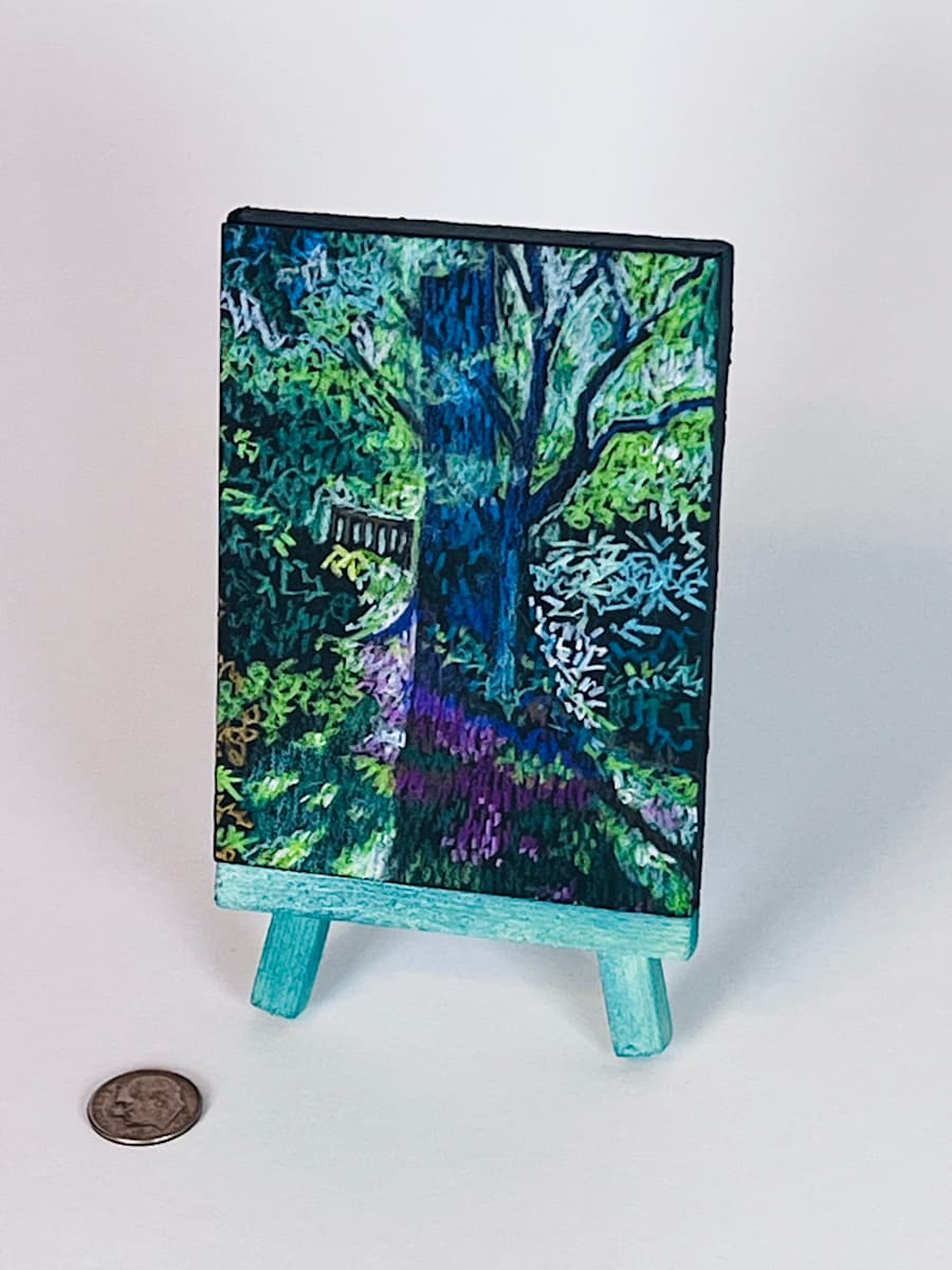 Shadow Whispers by Wendy Born  Image: Shadow Whispers