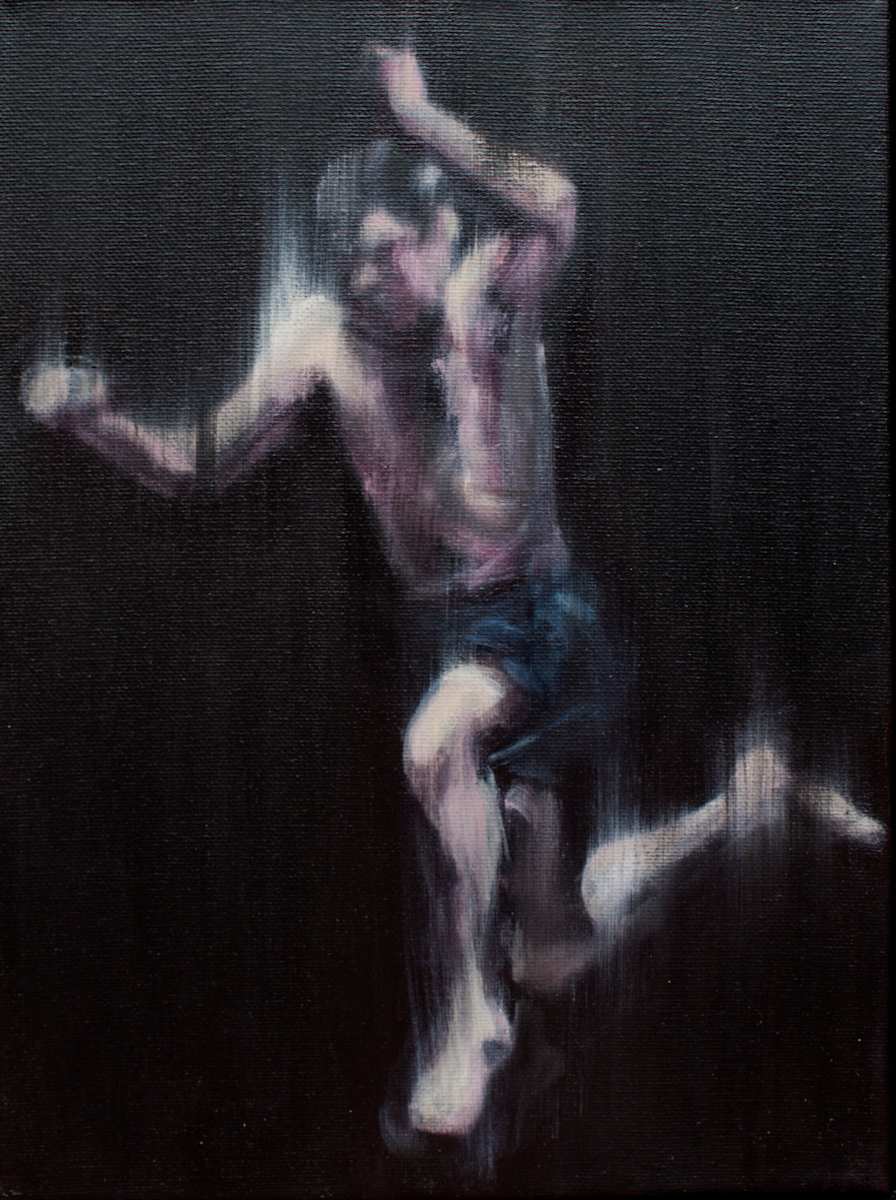 The Chasm by Cath Hughes, Image 1.