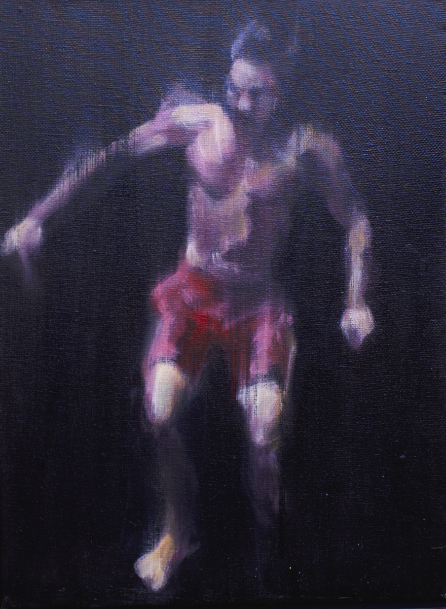 The Void by Cath Hughes 