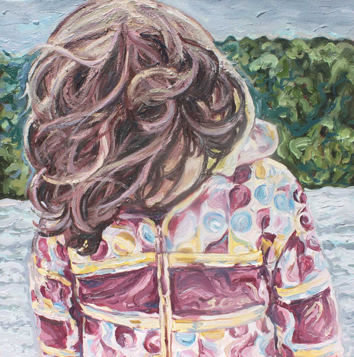 Alice by Cath Hughes, Image 1.