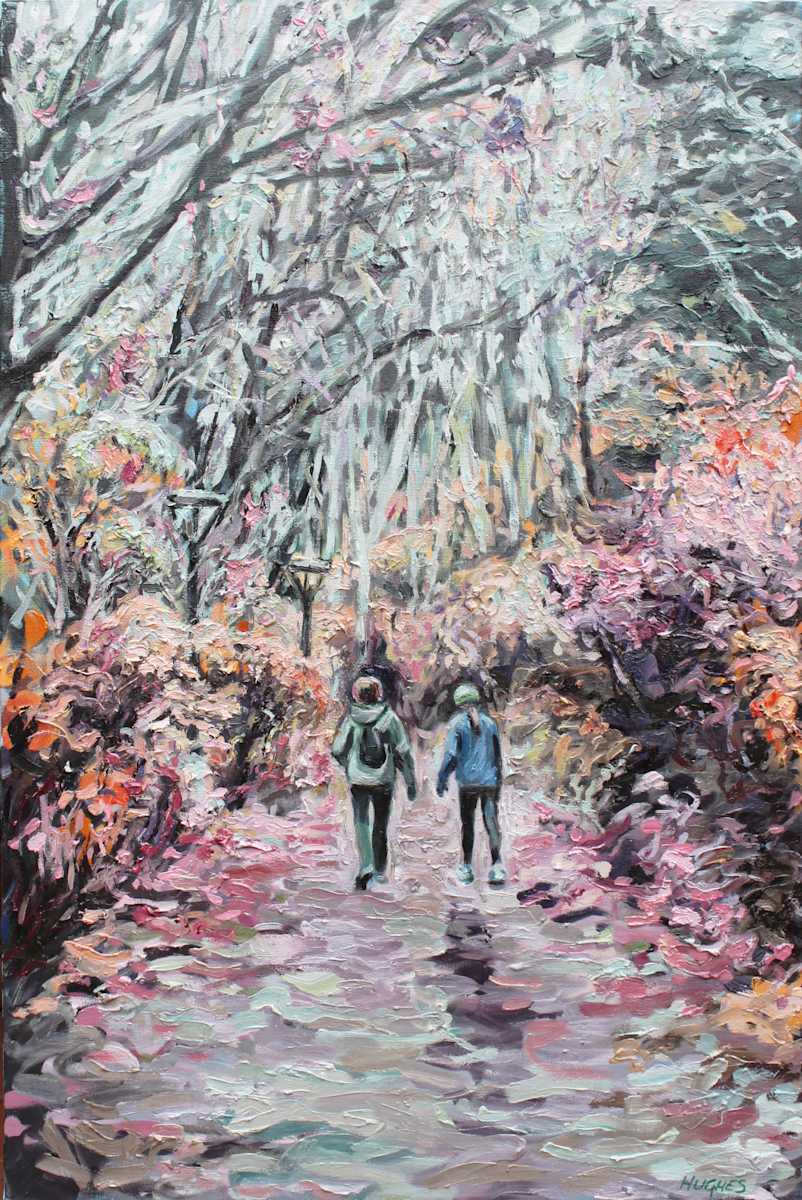Come What May by Cath Hughes, Image 1.