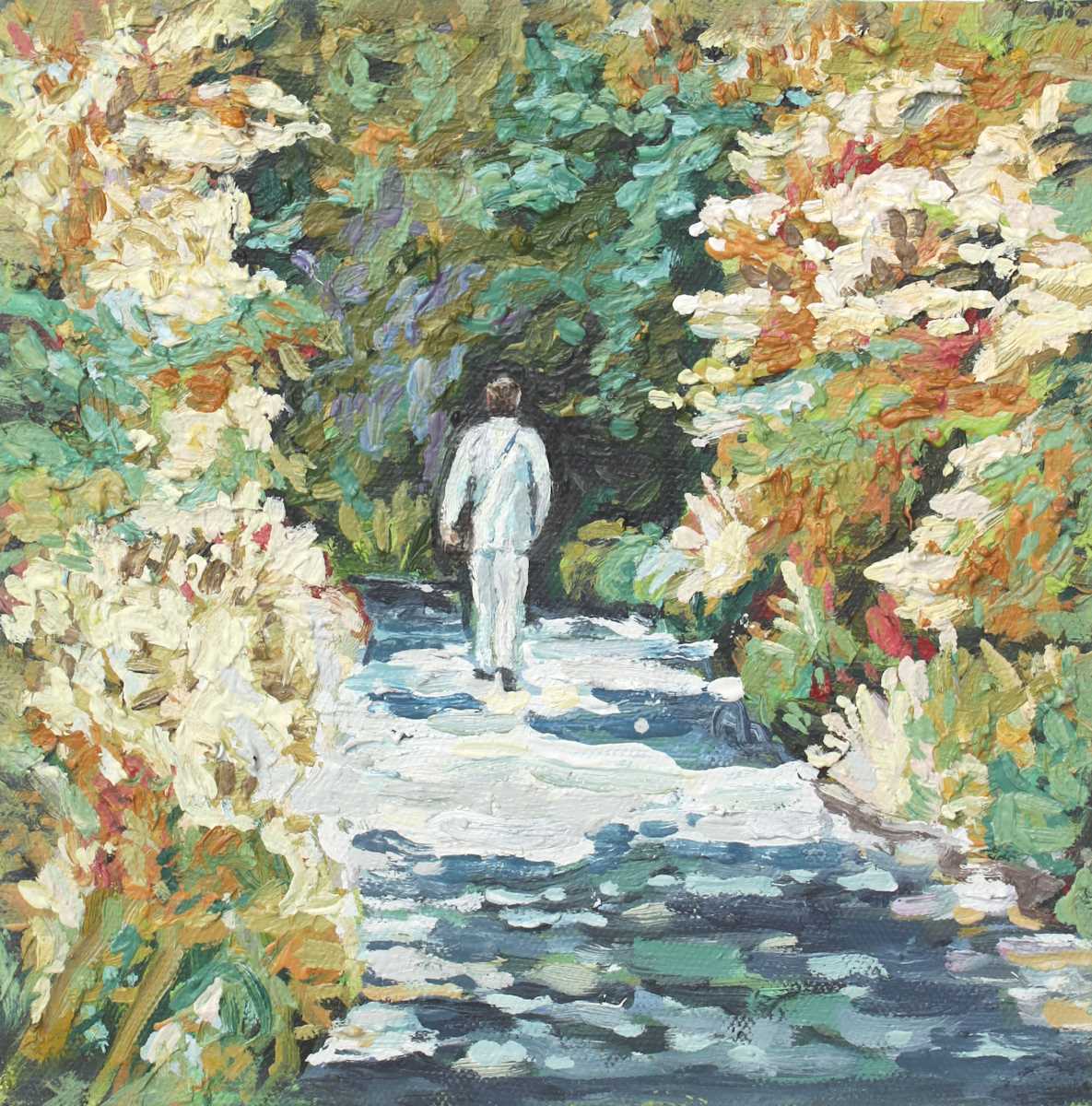 Dappled by Cath Hughes, Image 1.