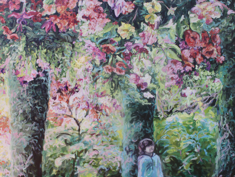 Enflowered by Cath Hughes 