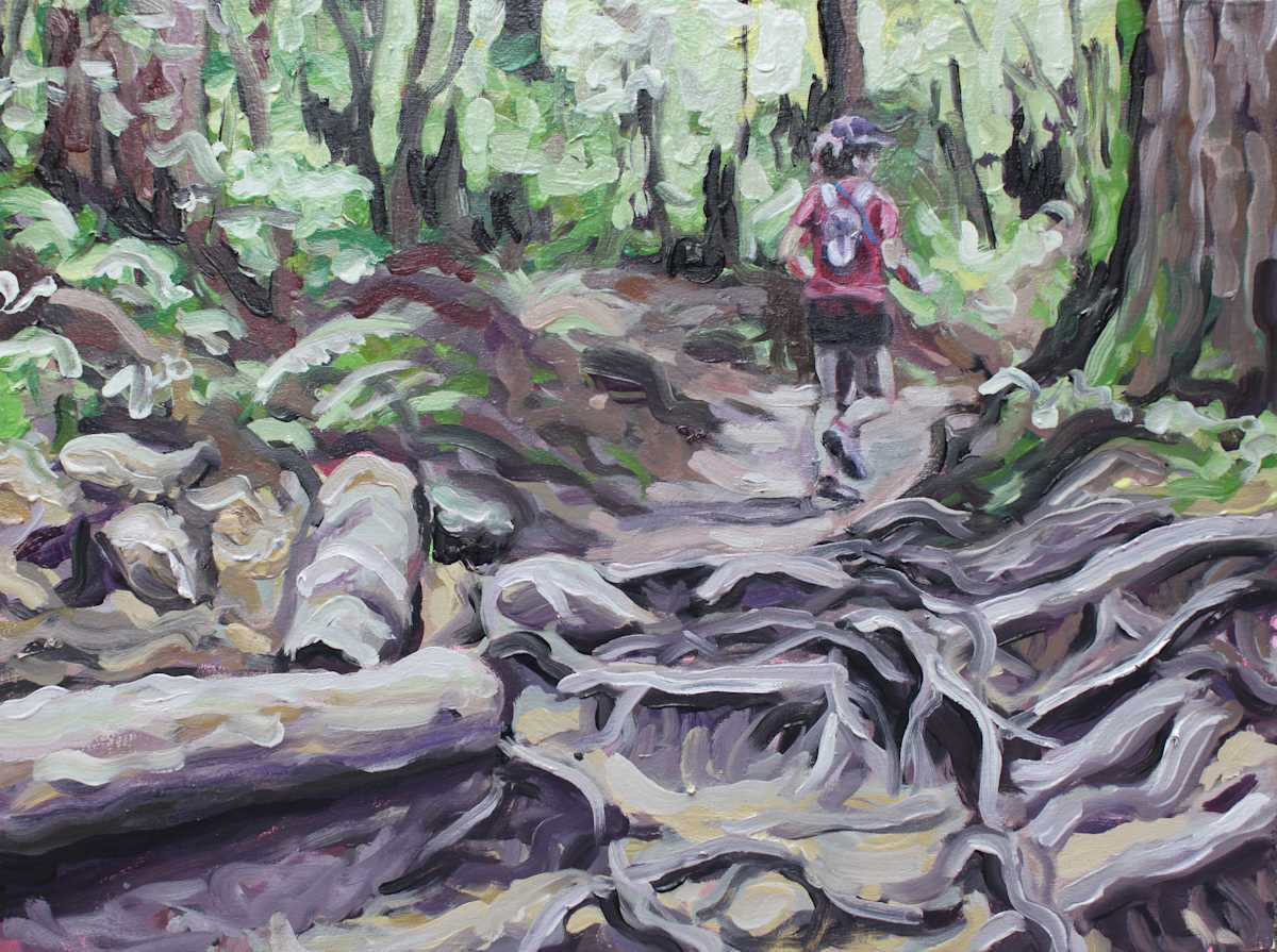 Headspace II by Cath Hughes, Image 1.