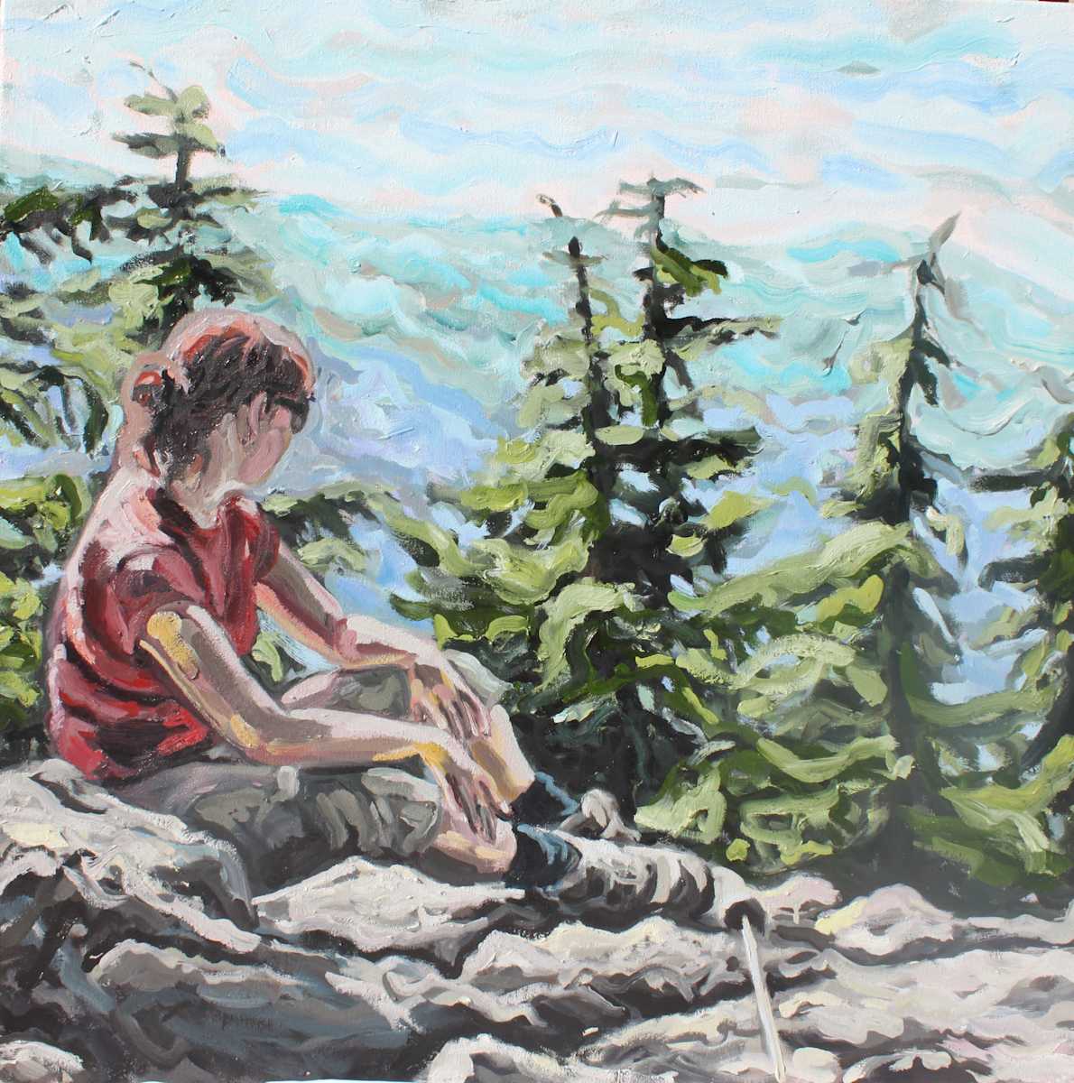 Another Point of View by Cath Hughes, Image 1.