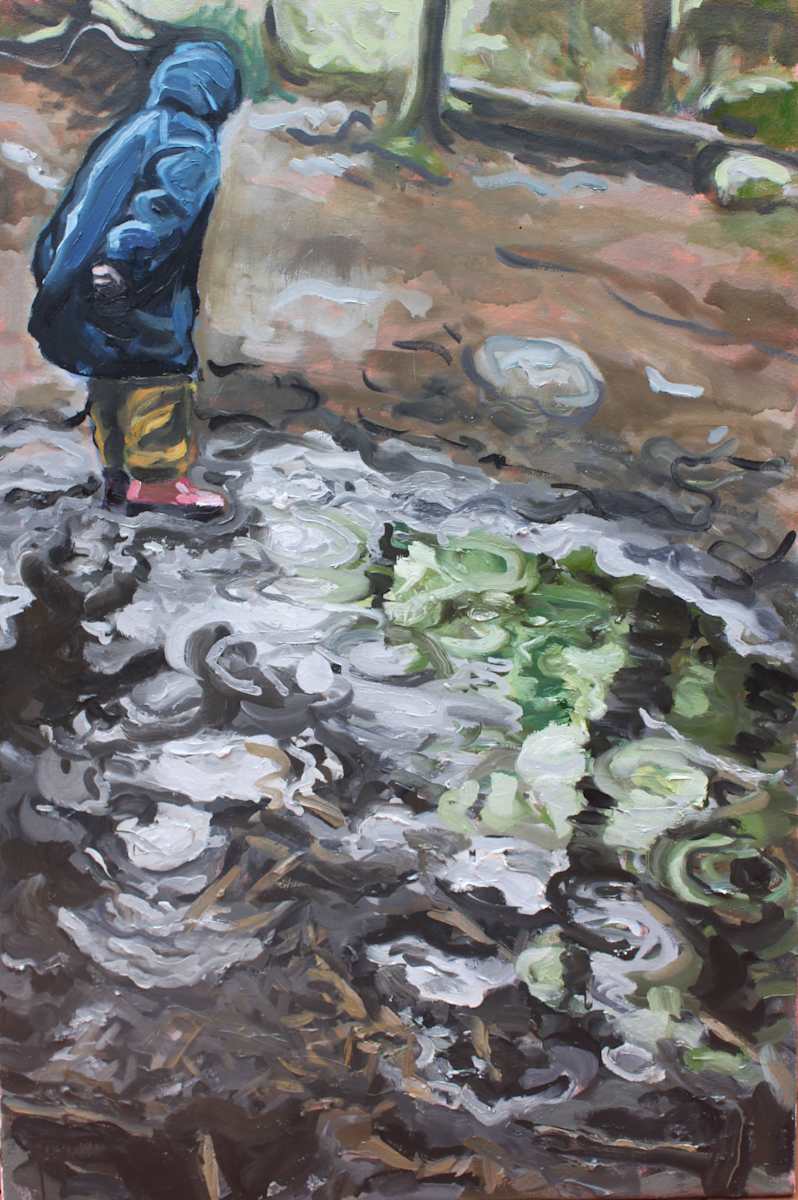 Flow by Cath Hughes, Image 1.