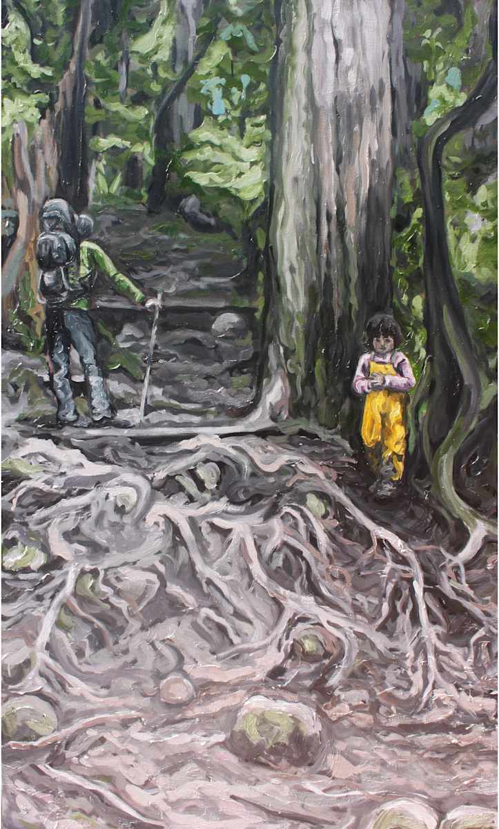 Pause by Cath Hughes, Image 1.
