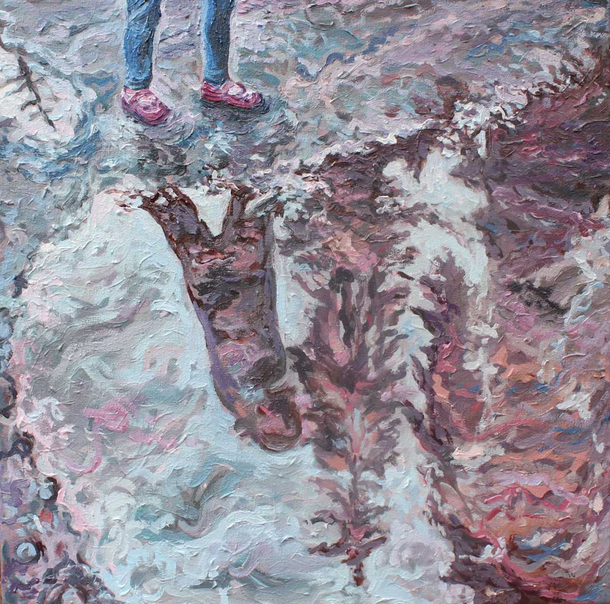 Somatosensory by Cath Hughes, Image 1.