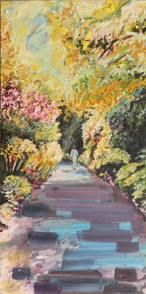 Slippage by Cath Hughes, Image 1.