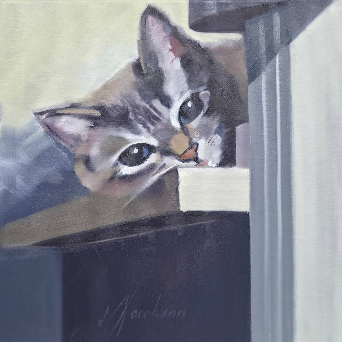 Mousie by Matthew Jacobson, Image 1.