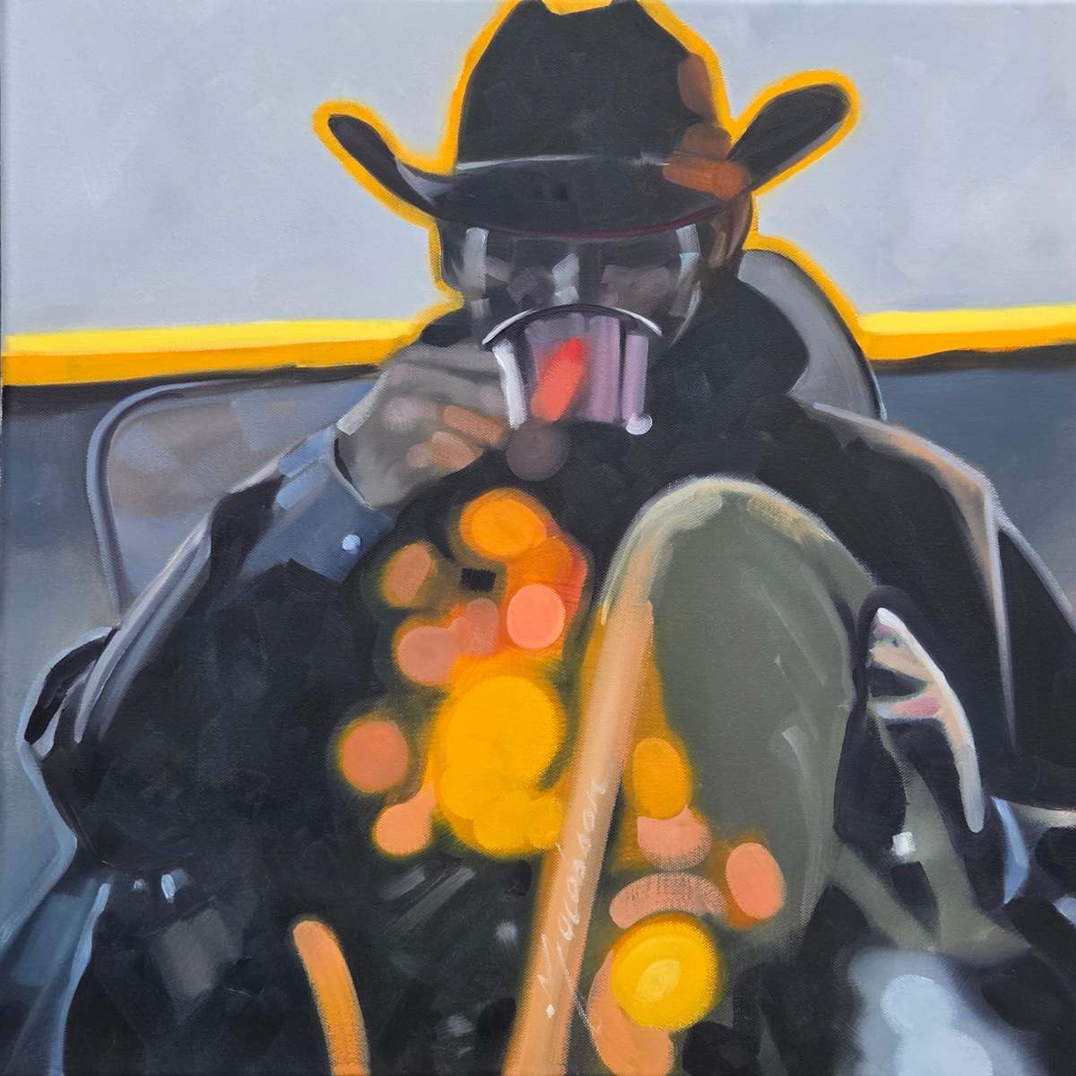Coffee-time by Matthew Jacobson, Image 1.