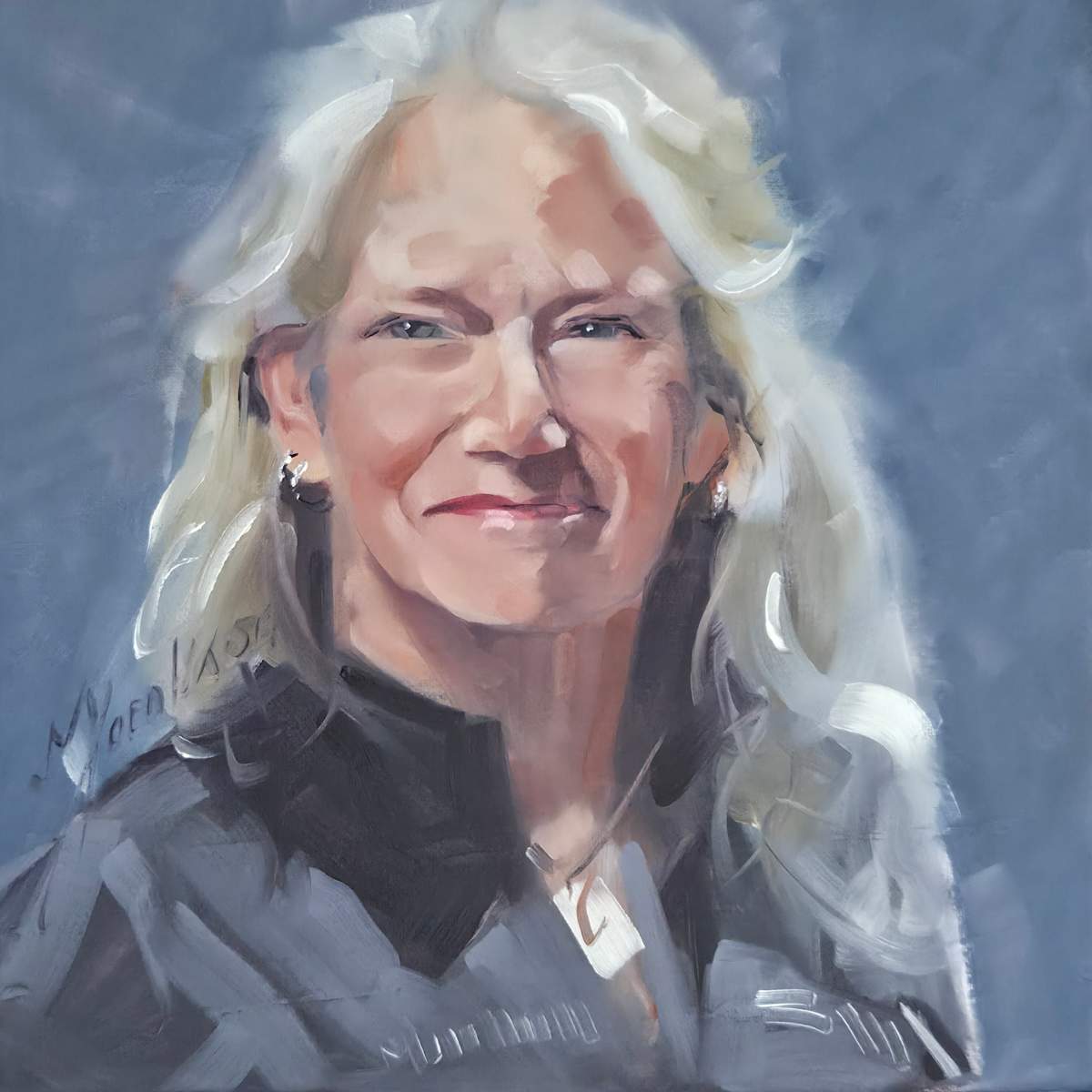 American Rower, Susan Kat by Matthew Jacobson, Image 1.