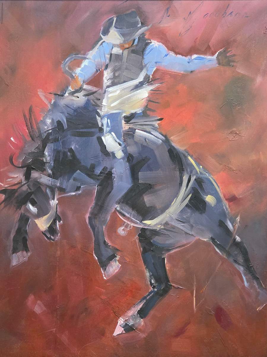 Bronco by Matthew Jacobson, Image 1.