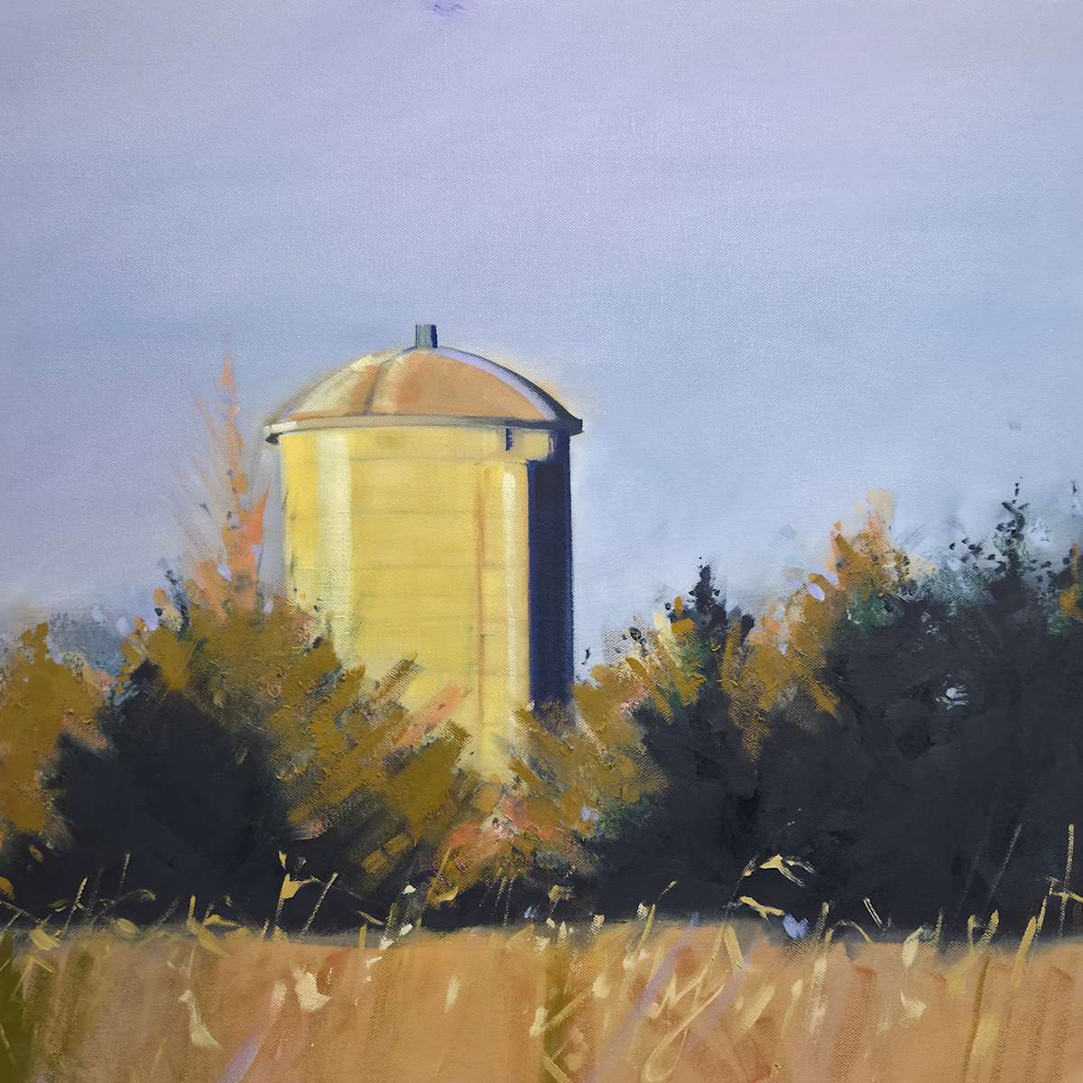 silo by Matthew Jacobson, Image 1.
