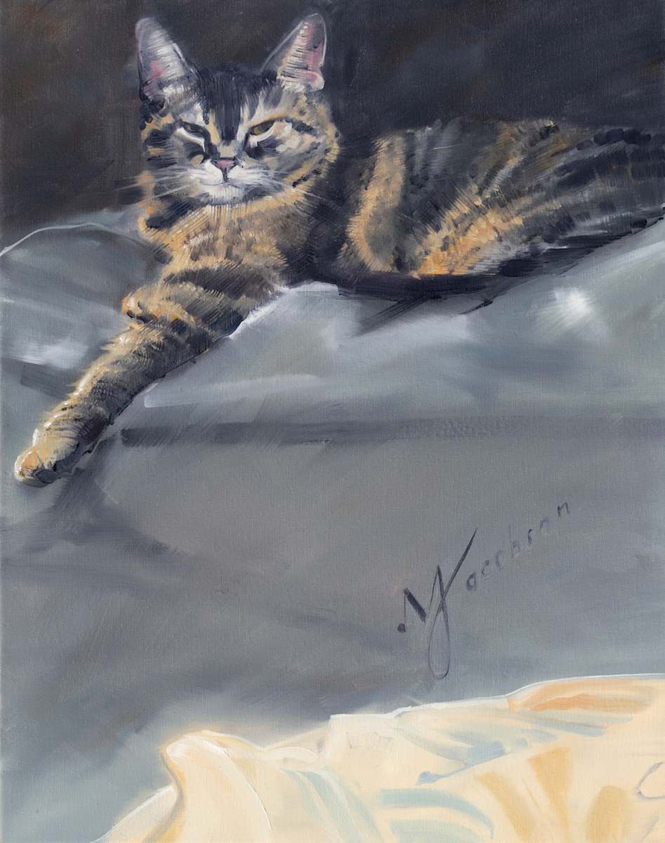 Talia by Matthew Jacobson 