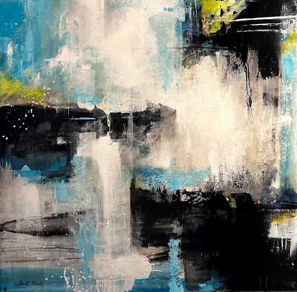 Transformation by Mary Ellen Calland Strack, Image 1.