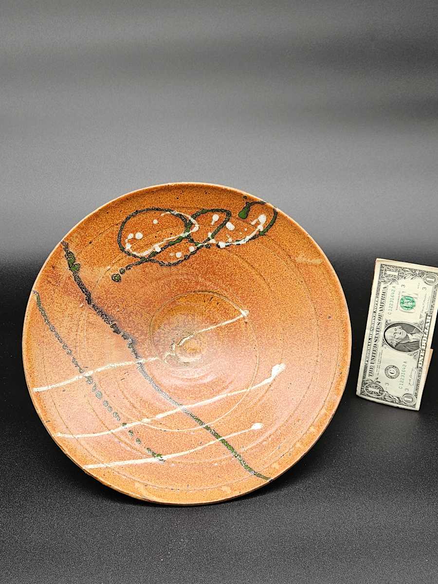 Life Vessels: Tempest Bowl Series - Circles and Lines by JOHN GOOD 