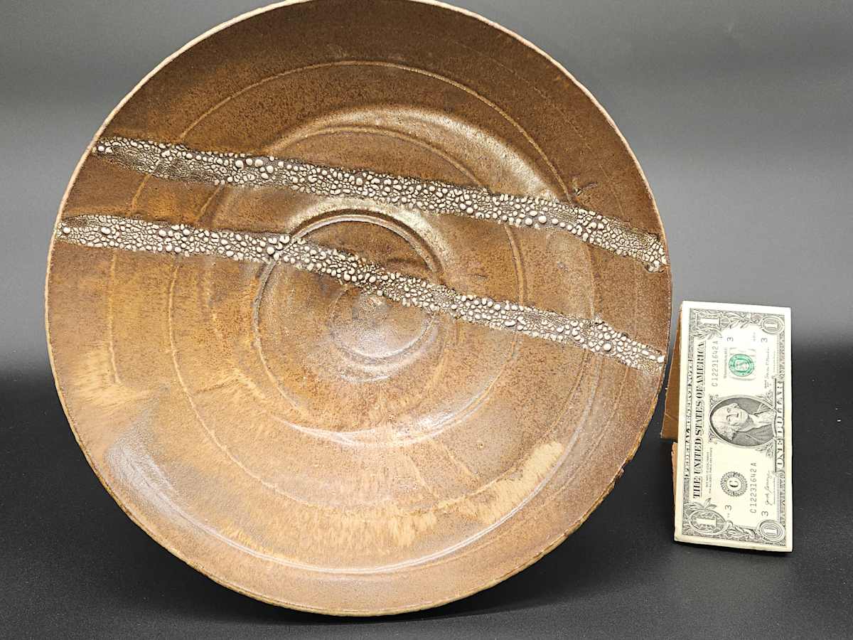 Life Vessels: Tempest Bowl Series - Two White Rivers by JOHN GOOD, Image 1.