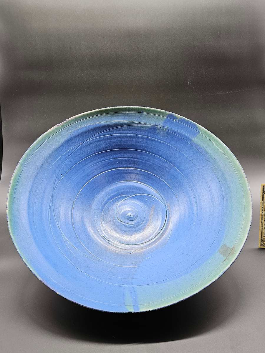 Life Vessels: Tempest Bowl Series - Rough around the Edges by JOHN GOOD 