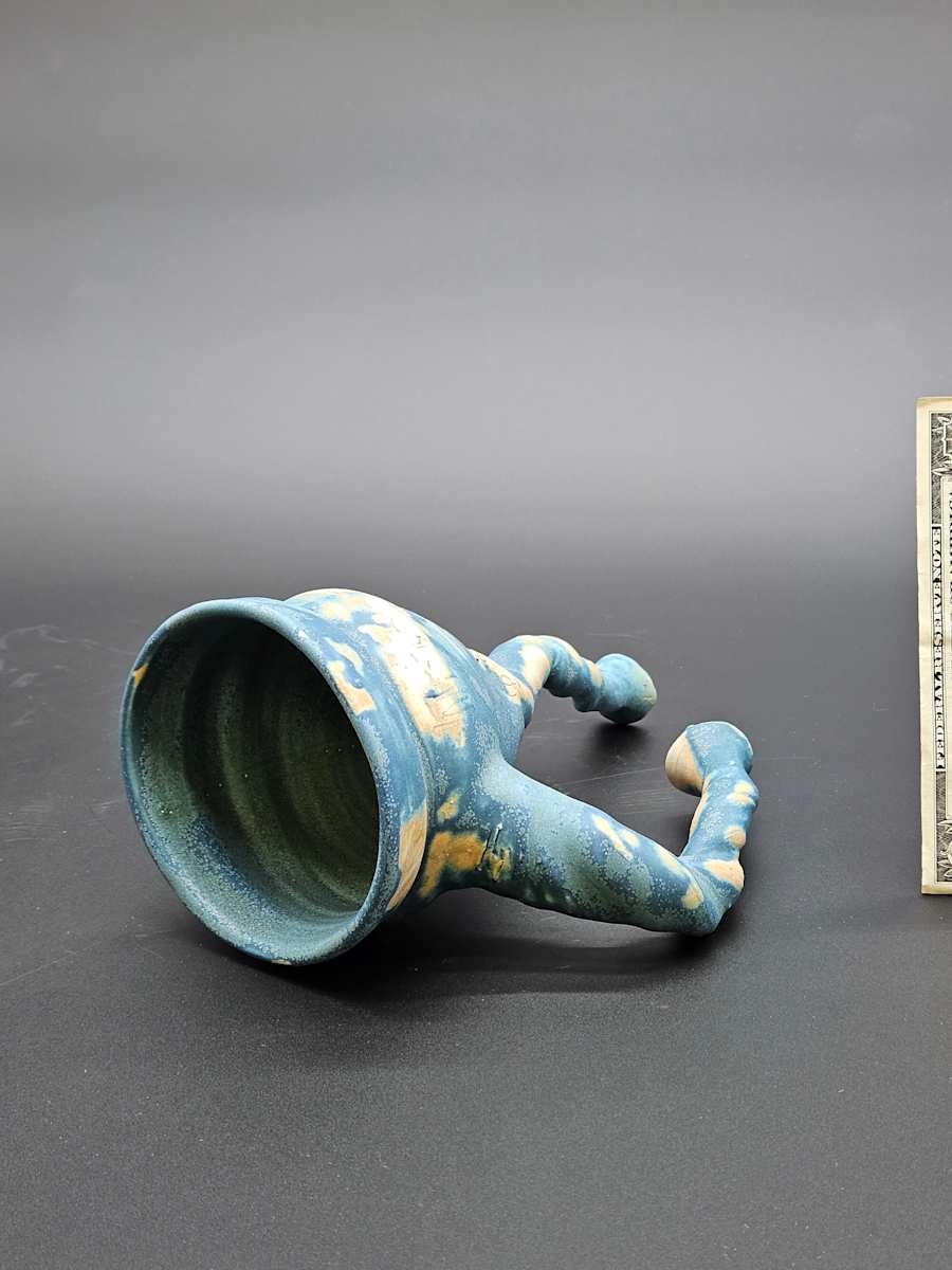 Rough Denim Blue by JOHN GOOD 