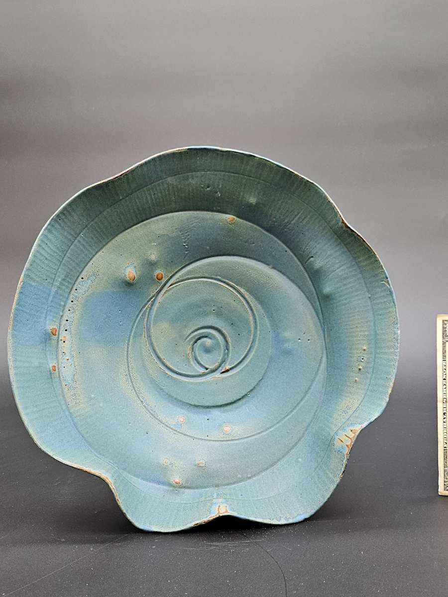 LIfe Vessels: Tempest Bowl Series - Blemishes by JOHN H GOOD, Image 1.