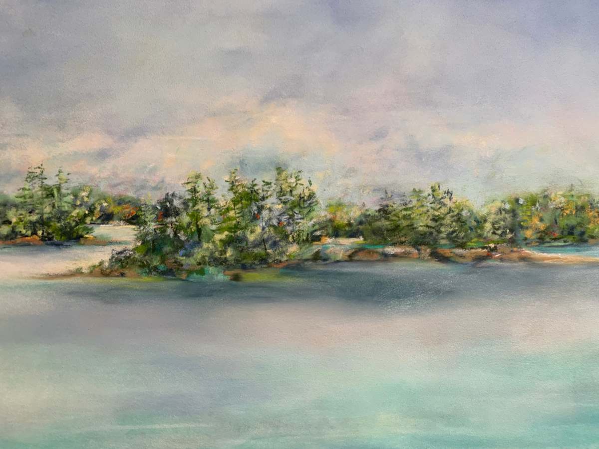 Retreat by Barbara Wentzell Jaquith, Image 1.
