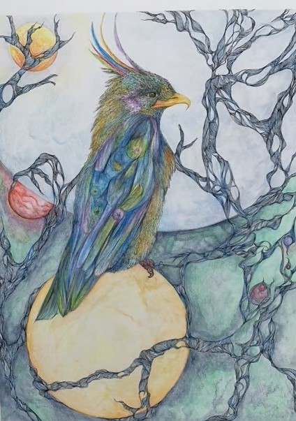 The Existence of Dragons by Barbara Wentzell Jaquith  Image: Do Dragons Exist?