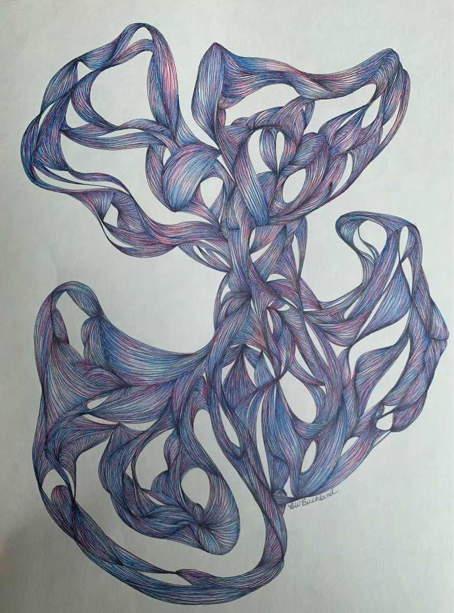 Transgender by Barbara Wentzell Jaquith  Image: A celebration of fluidity!