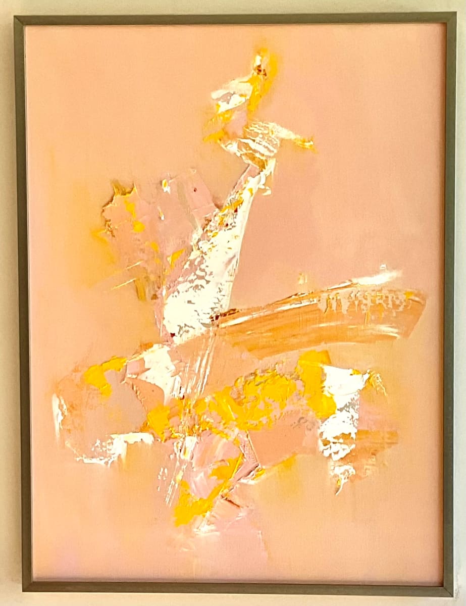 A  Wash With Summer by Paul Colacicco 