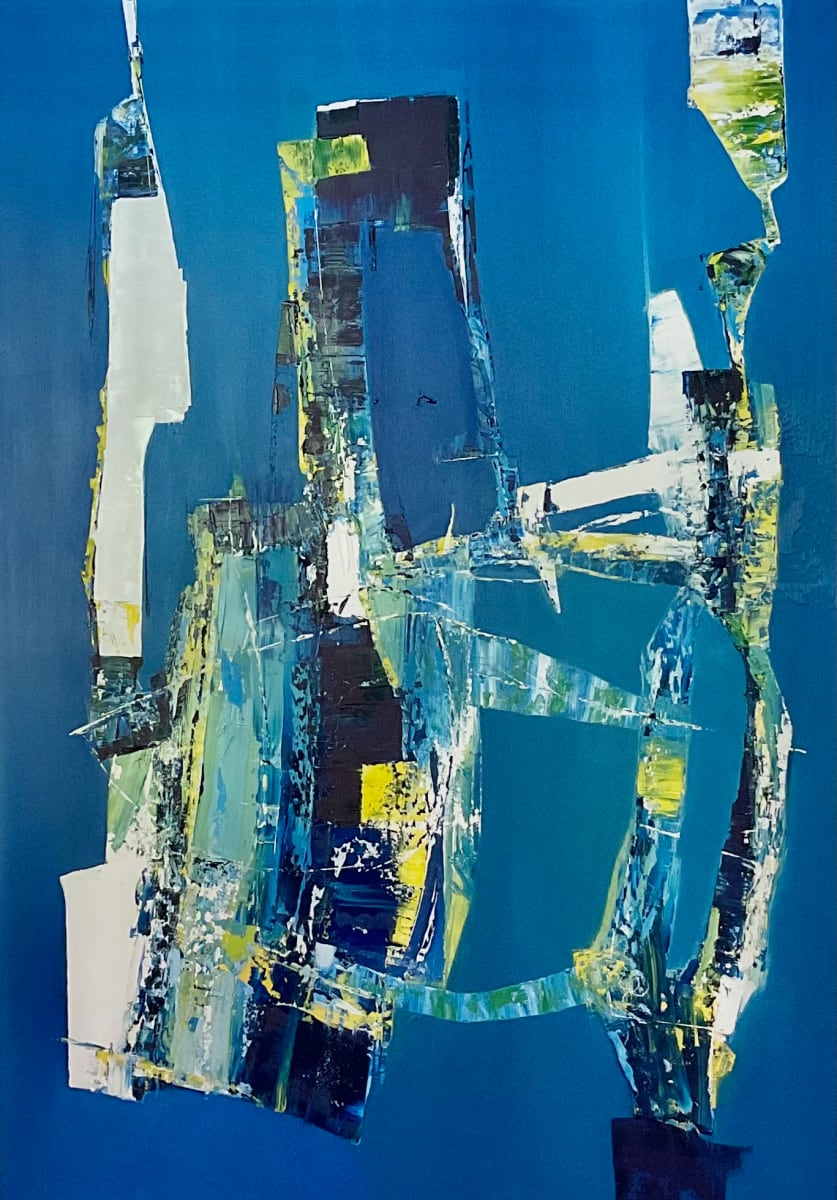 Amur Adonis by Paul Colacicco 