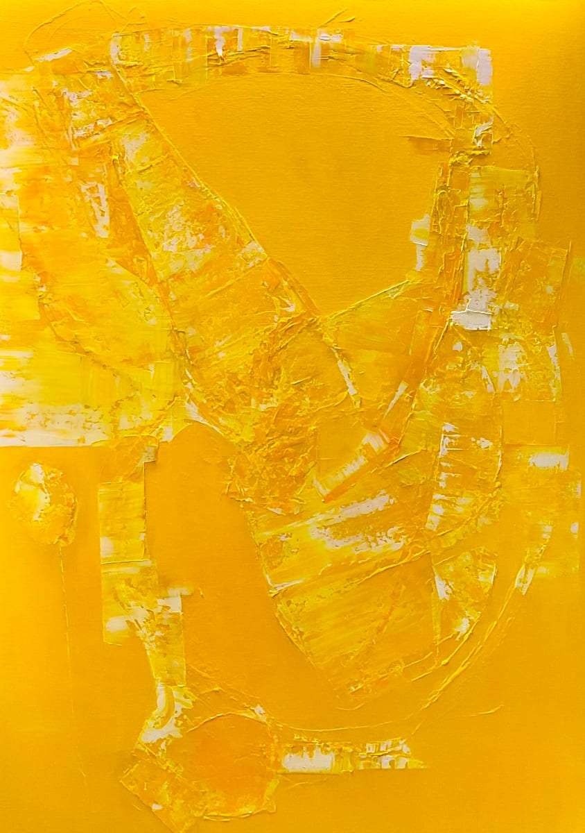 Grace under the sun by Paul Colacicco 