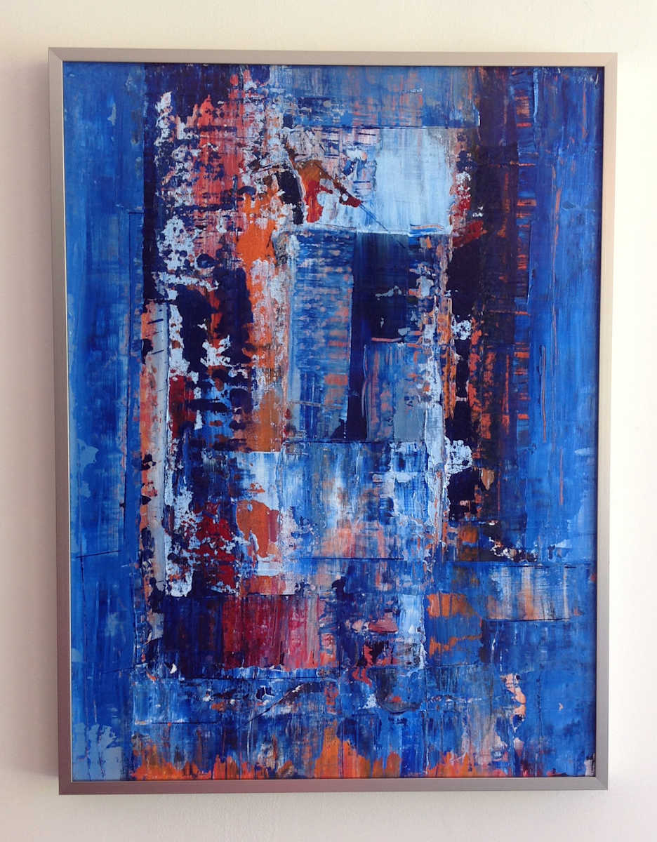 Submerged foundations by Paul Colacicco, Image 1.