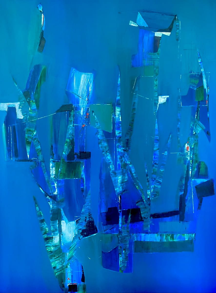 Under Water Meadows by Paul Colacicco, Image 2.
