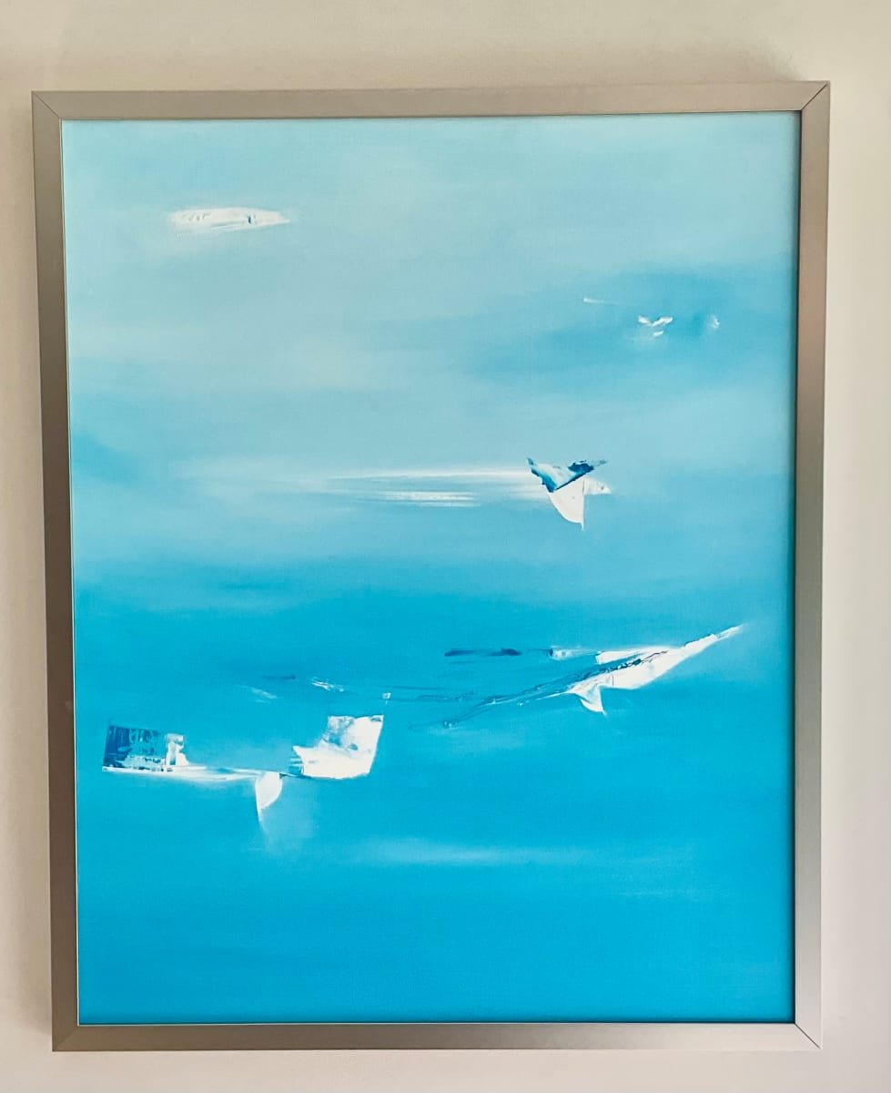 Barge Ballet by Paul Colacicco 