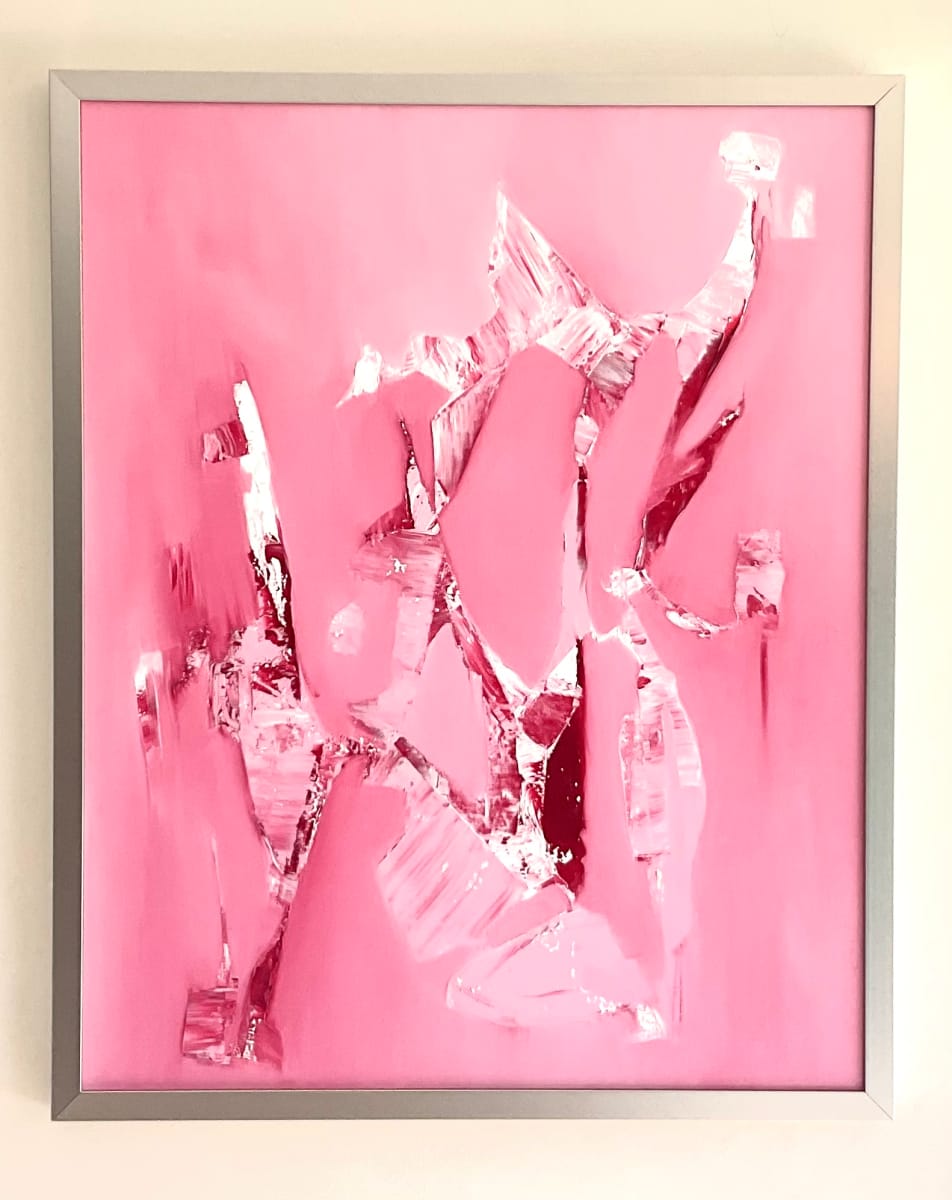 Pink Poodle Parade by Paul Colacicco, Image 1.