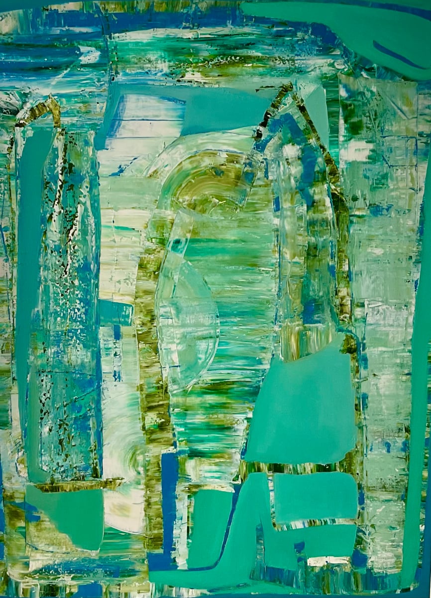 When Tides Collide by Paul Colacicco 