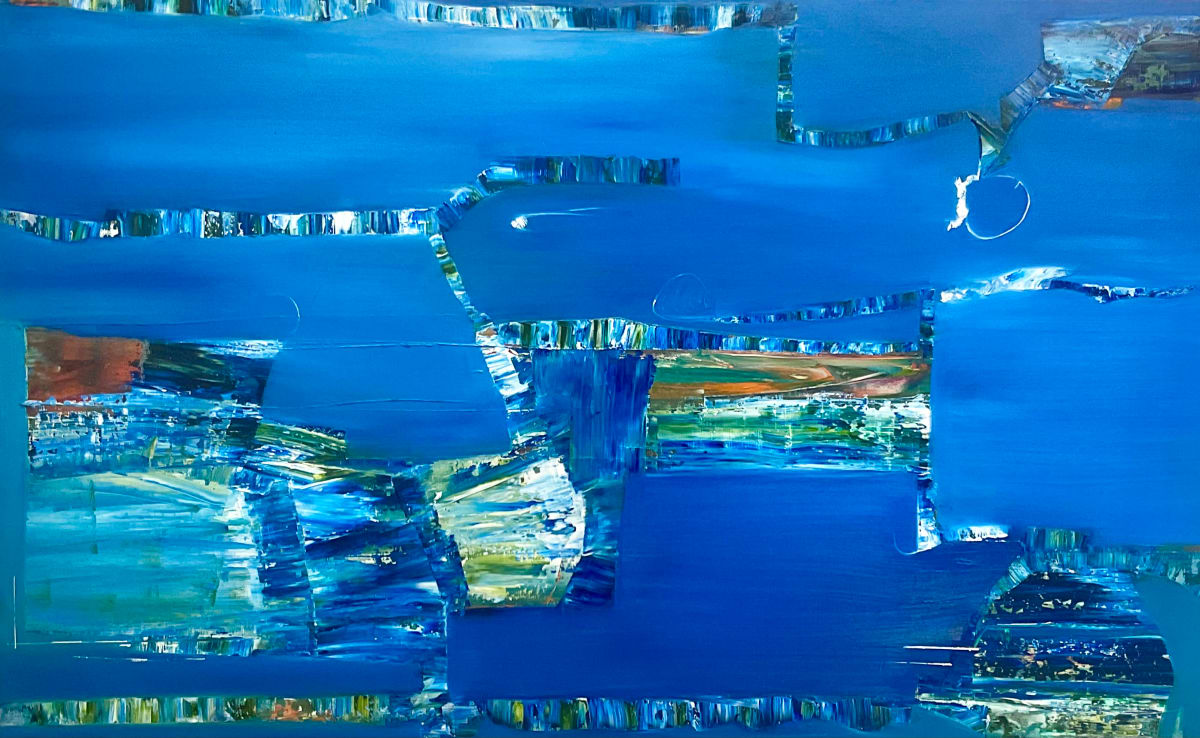 5000 Years Ago by Paul Colacicco 