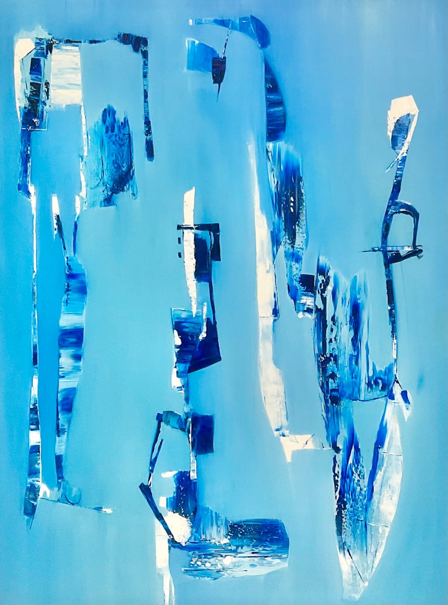 Western Boundary by Paul Colacicco, Image 1.