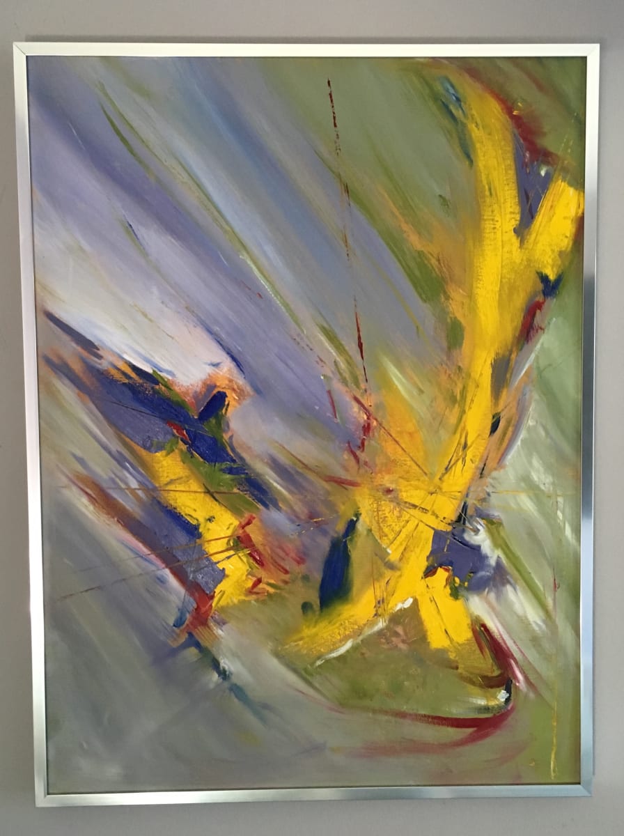 Solar Flare by Paul Colacicco 