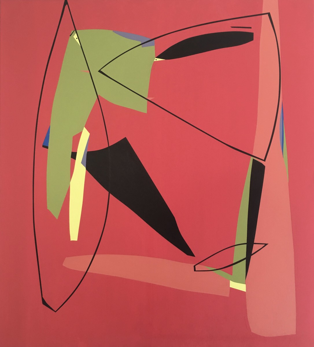 Voicing Opinions by Paul Colacicco 