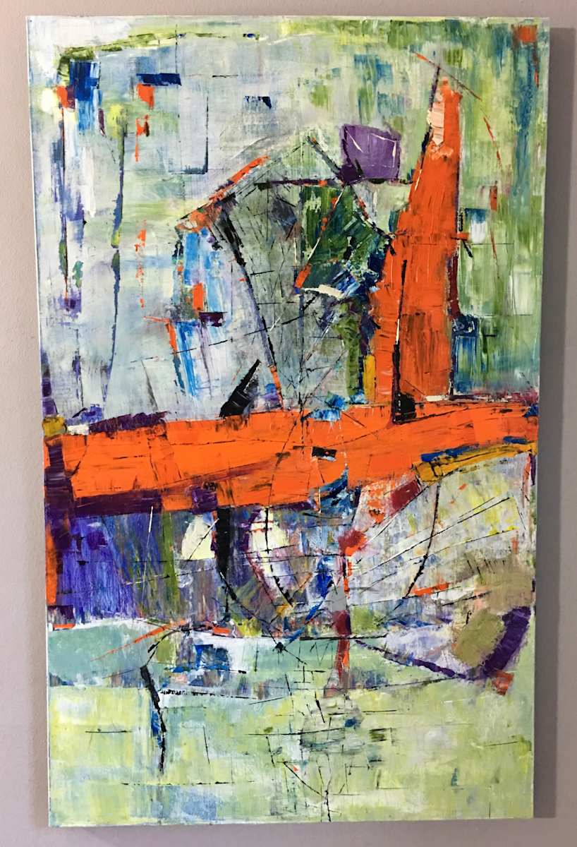 Crazy As It is by Paul Colacicco, Image 1.
