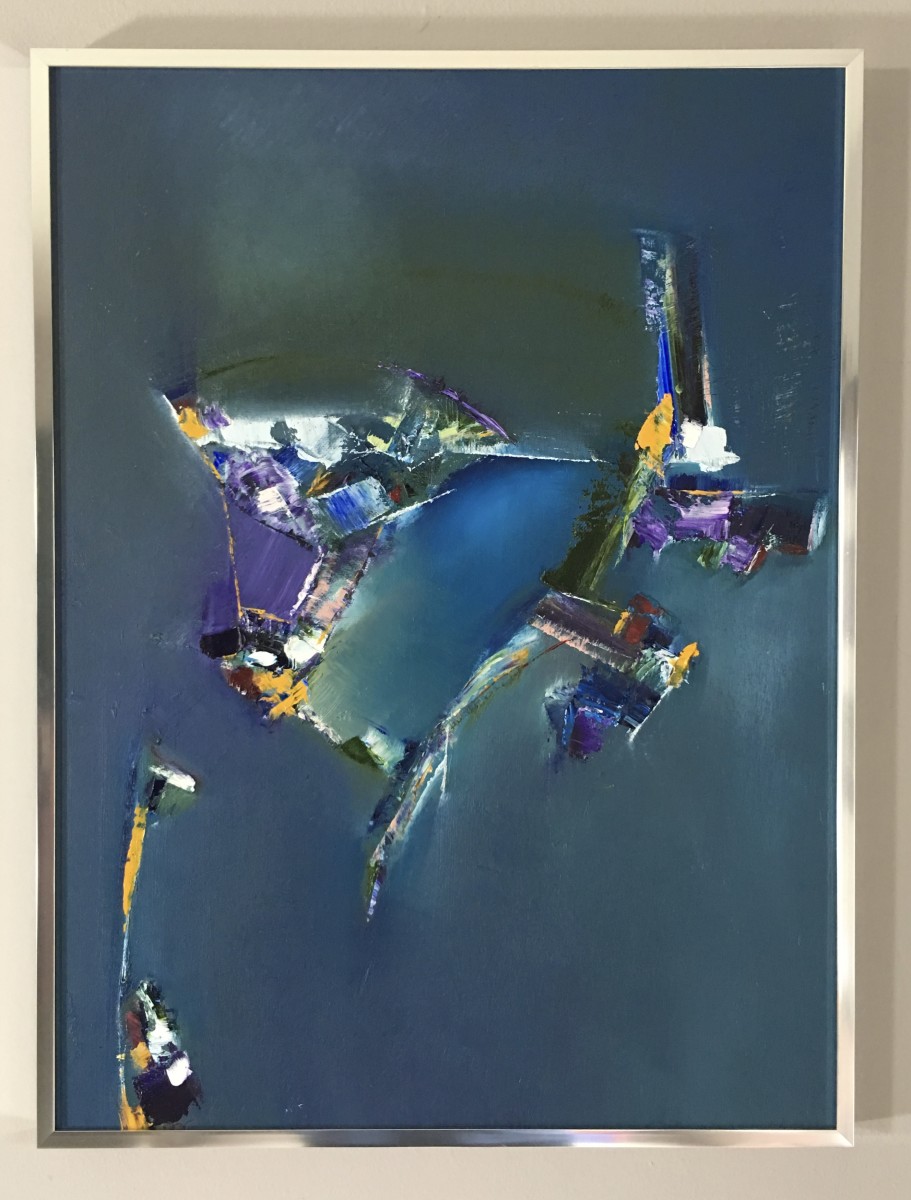 Lagoon by Paul Colacicco 