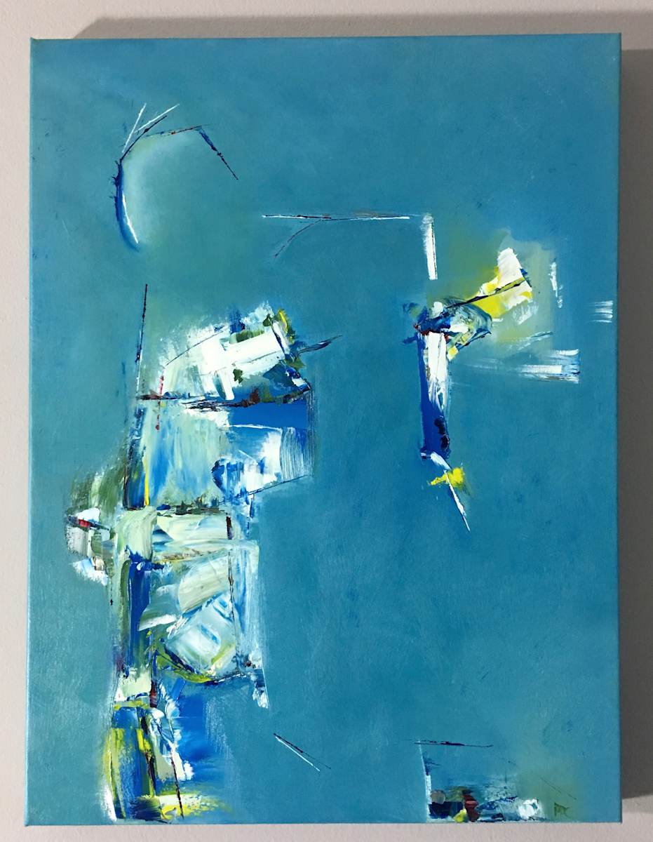 Hummingbird Flight by Paul Colacicco, Image 1.