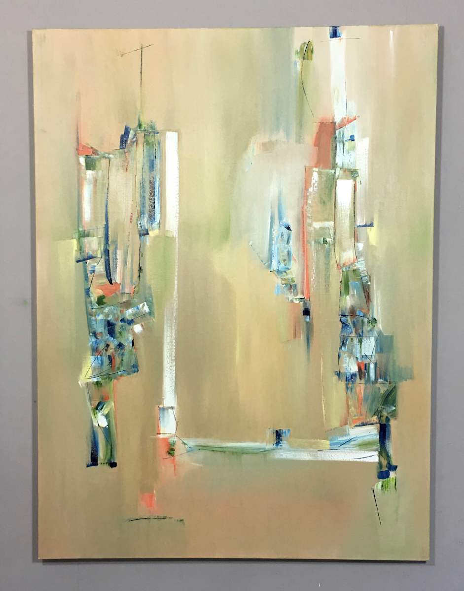 Rain On The Window by Paul Colacicco, Image 1.