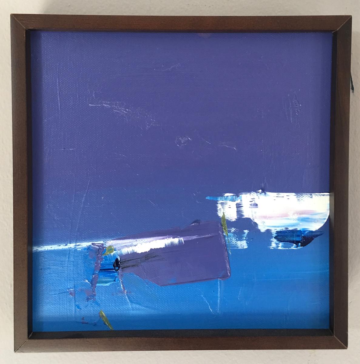 Submerged Iceberg's by Paul Colacicco, Image 1.