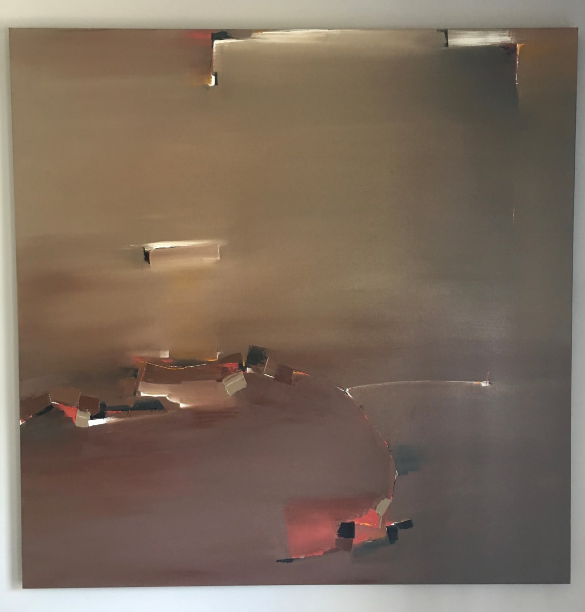 Still Pond by Paul Colacicco 