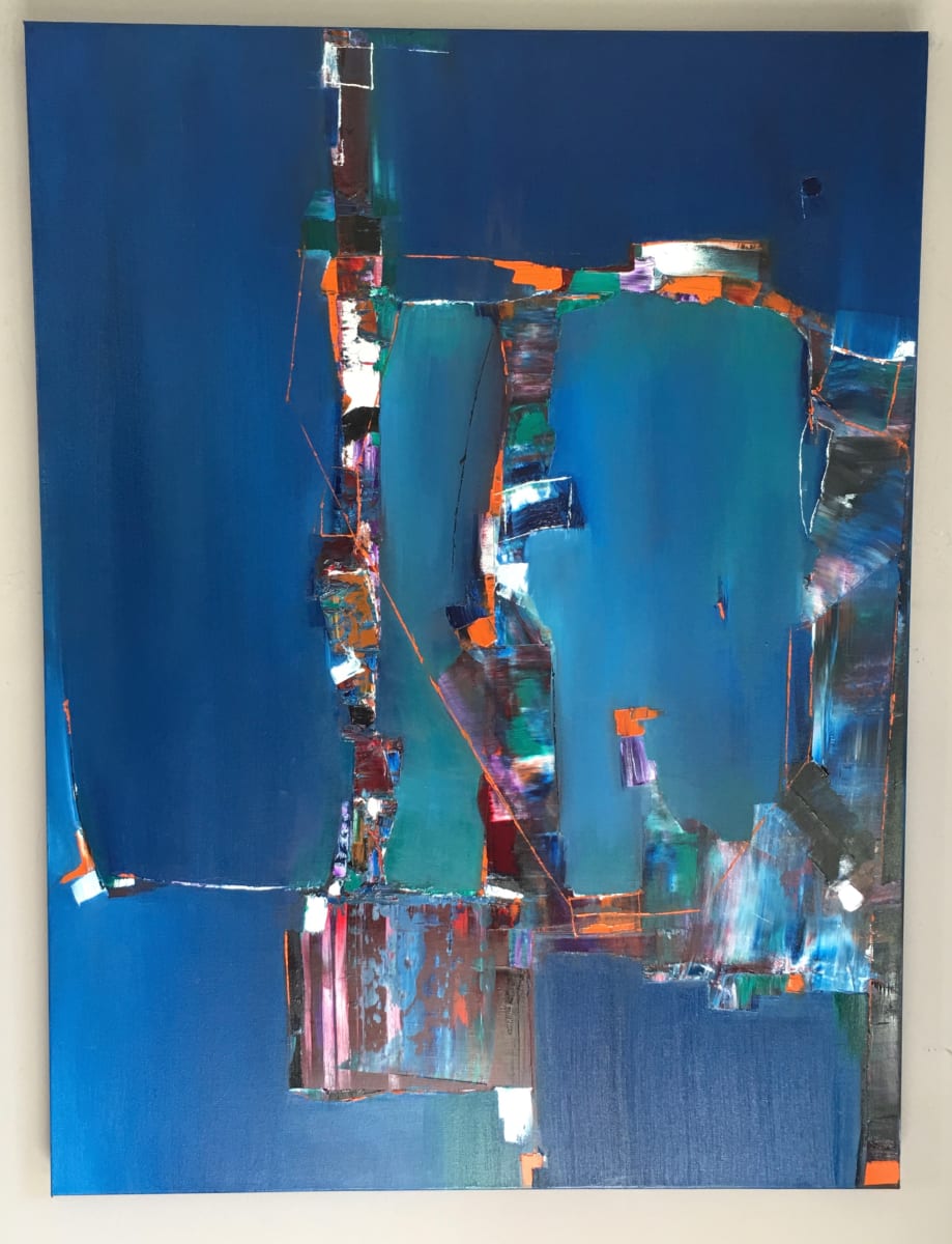 Jiuxiang Caverns 2 by Paul Colacicco, Image 1.